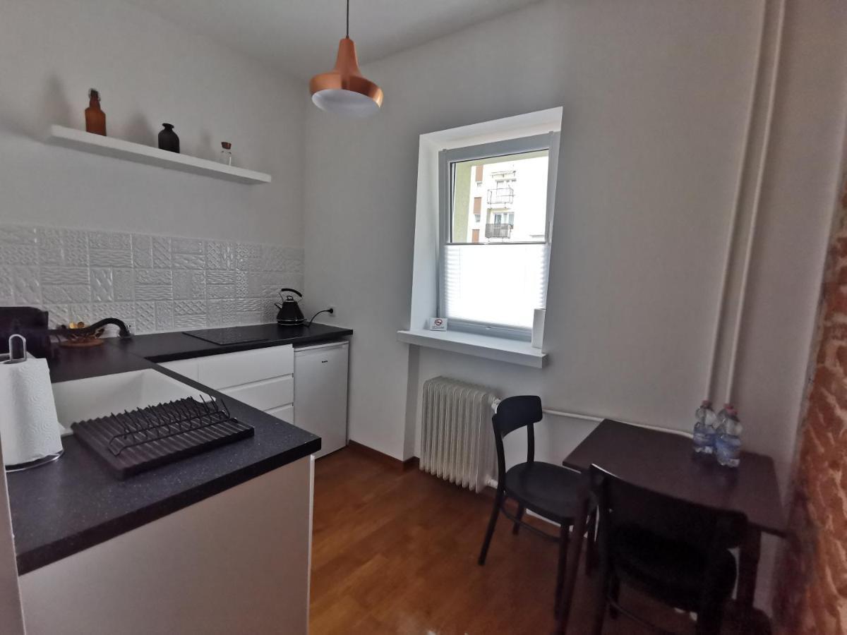 Apartament Skorpion Centrum Sanok Exterior foto